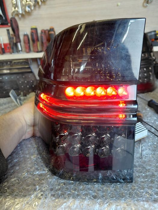 Lampy led bmw e46 e39 e70 NAPRAWA.