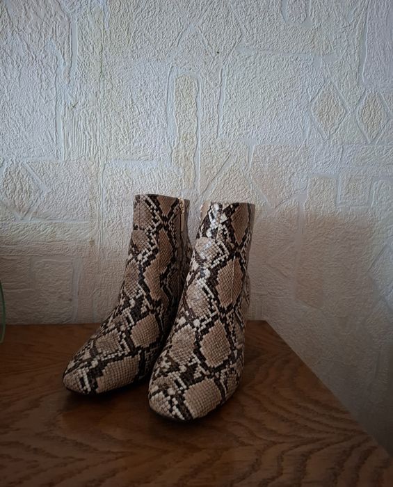 Ботинки женские демисезонные