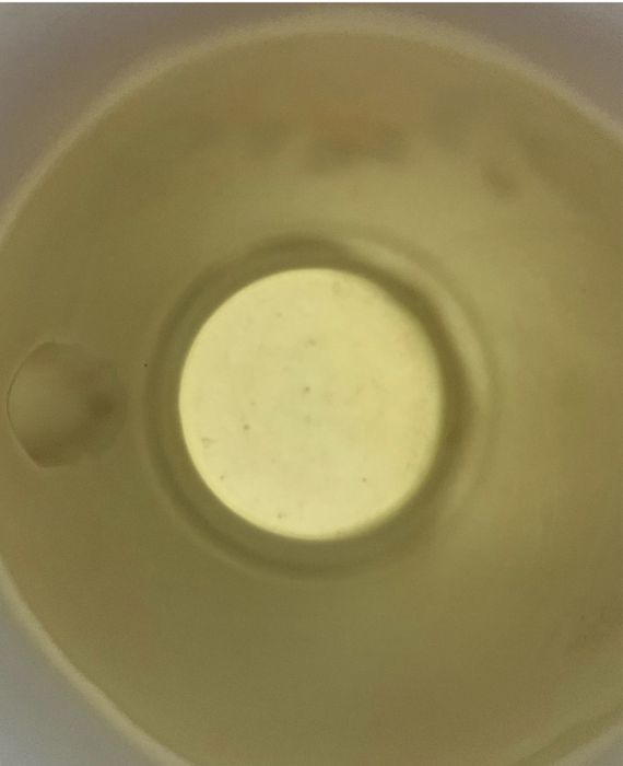 Порцеляновий молочник 30р