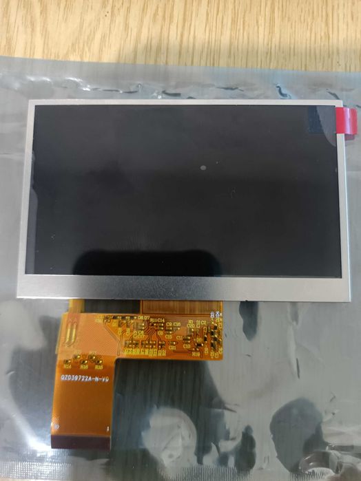 дисплей (монитор, матрица) для очков (шлема)FPV SkyzoneCobra X V4 5.8G