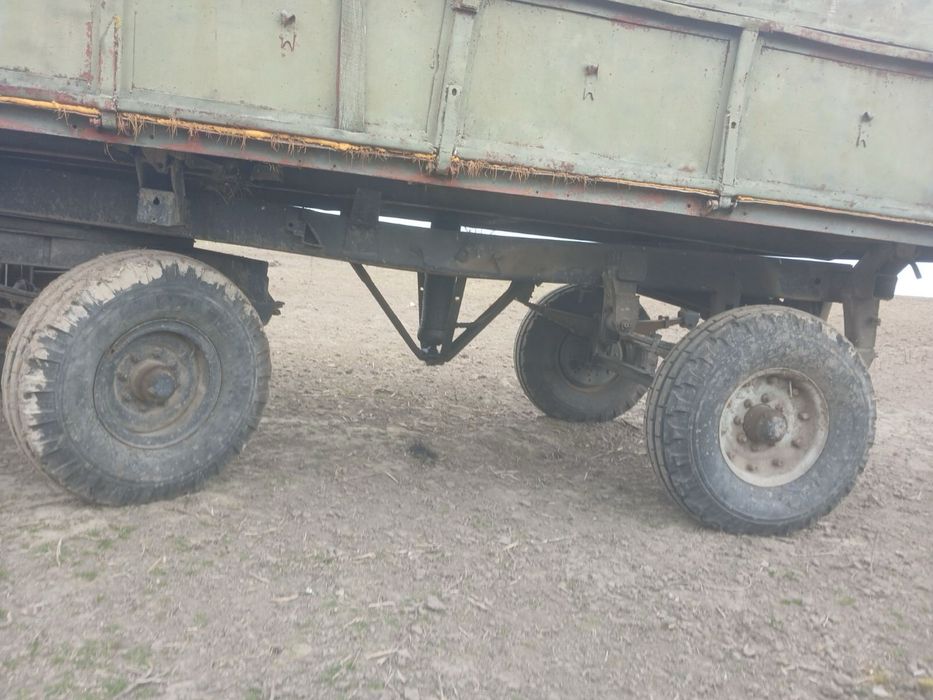 Продам причеп до трактора