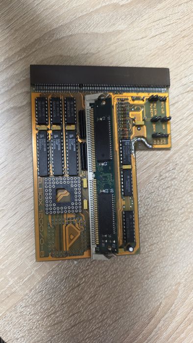 Rozszerzenie pamięci 8Mb do Amiga 1200 Elbox 1200