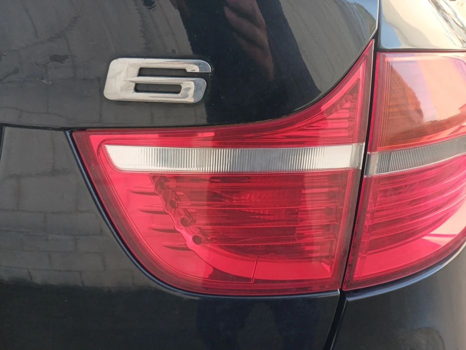 Farolim da mala direito BMW X6 (E71, E72)