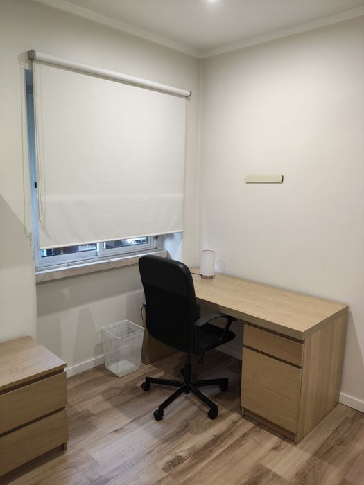 Dois Quartos  renovados Moscavide para estudantes