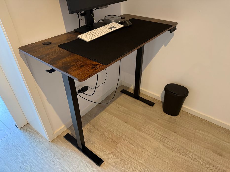Setup Mac mini M4 16/512gb + acessórios + Monitor 4k 160/320Hz Mini Led