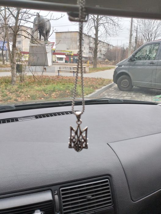 Кулон герб Украины
