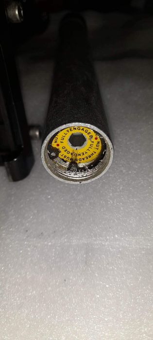 Banco trotinete alumínio