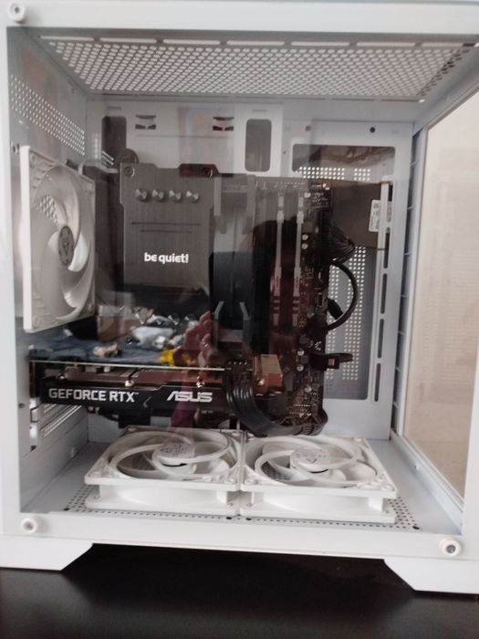 Ігровий пк i5 12400f rtx3060 12gb