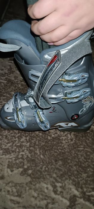 Лижні боти Salomon , 26–26.5 Mondо, 305 мм, Slide-In, MACRO