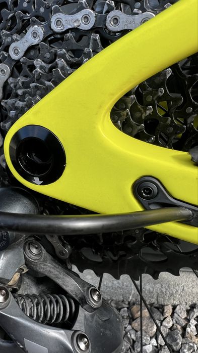 Scott Spark RC World Cup (M) rocznik 2021