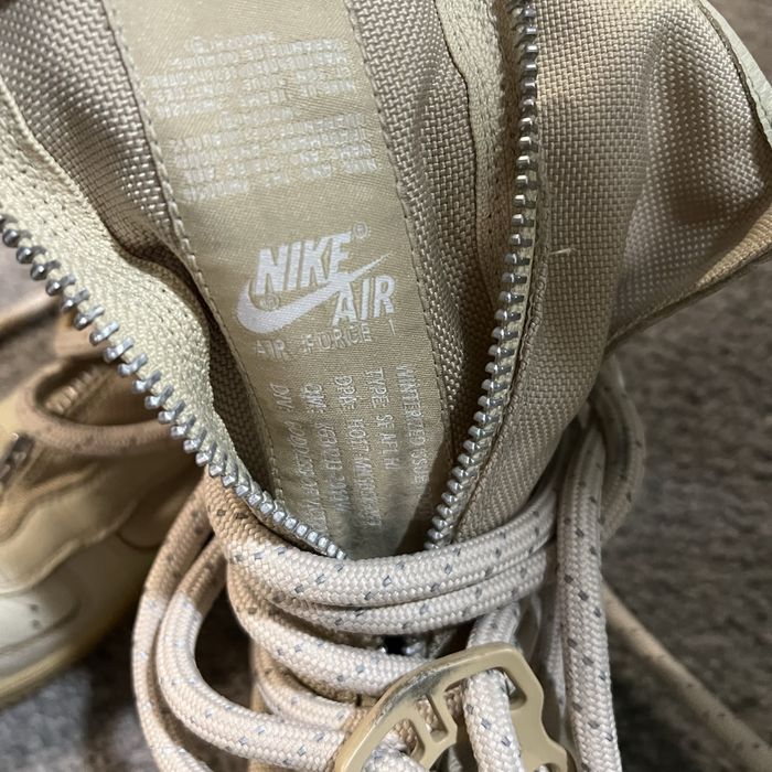 Продам кеди високі Nike
