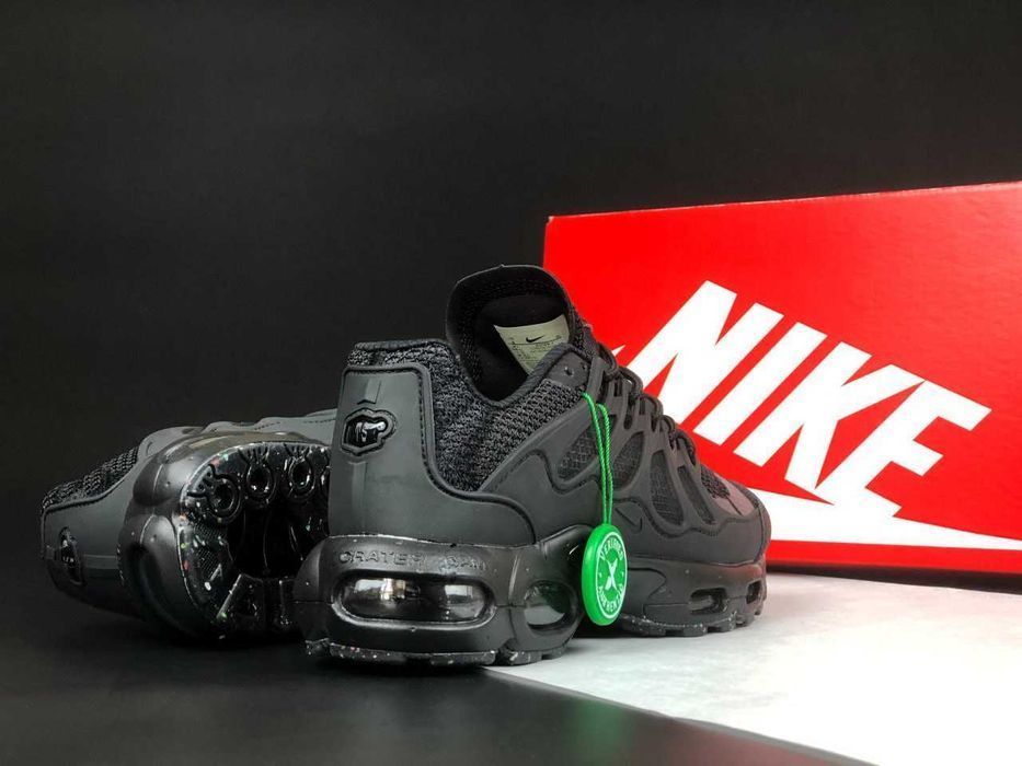 !SALE! Nike Air Max Terrascape Black 36 37 38 39 40 41 42 43 44 45