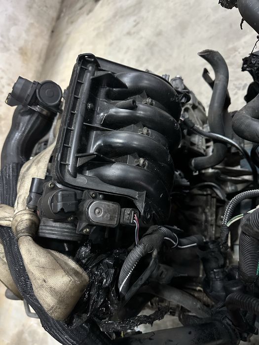 Motor completo peugeot 1.4i KFW