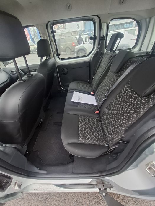Продам Renault Kango 2011 1.5 dci Оригінальний пробіг