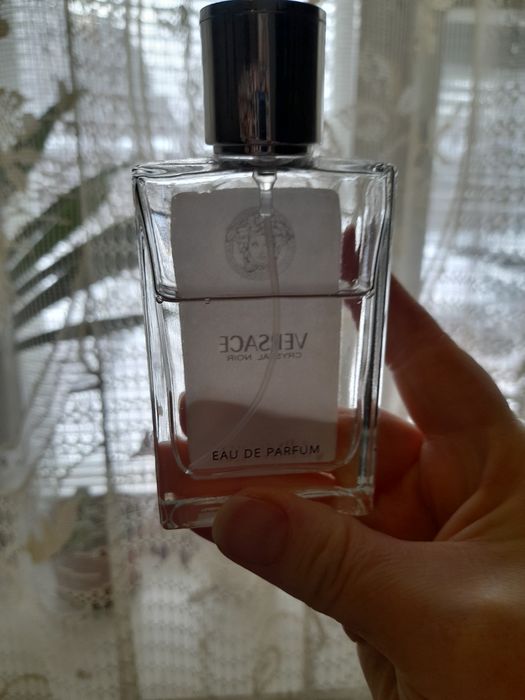 Парфуми Versace Crystal Noir