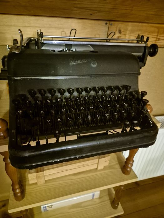 Maszyna do pisania (oferta czasowo ograniczona)