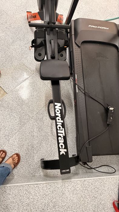Remo NordicTrack RX 800 Rower