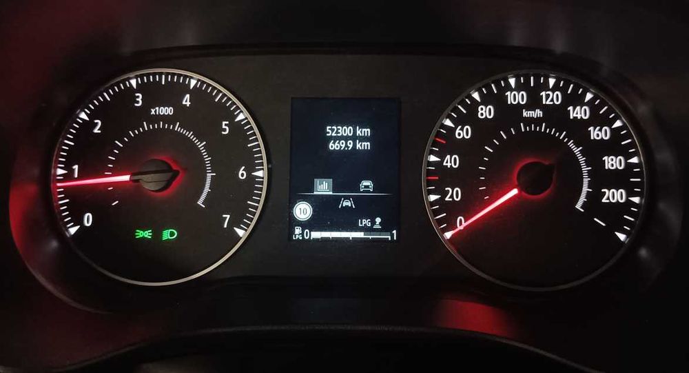 Dacia Jogger 100 cv, GPL, 7 Lugares, Garantia de 2 anos, uso familar apenas