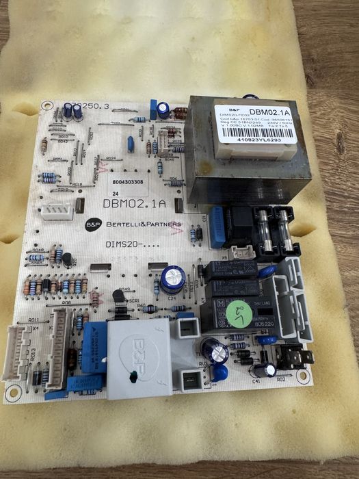 Плата для газового котла  Ferroli Domitech