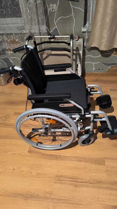 Wózek inwalidzki ArMedical AR-405
