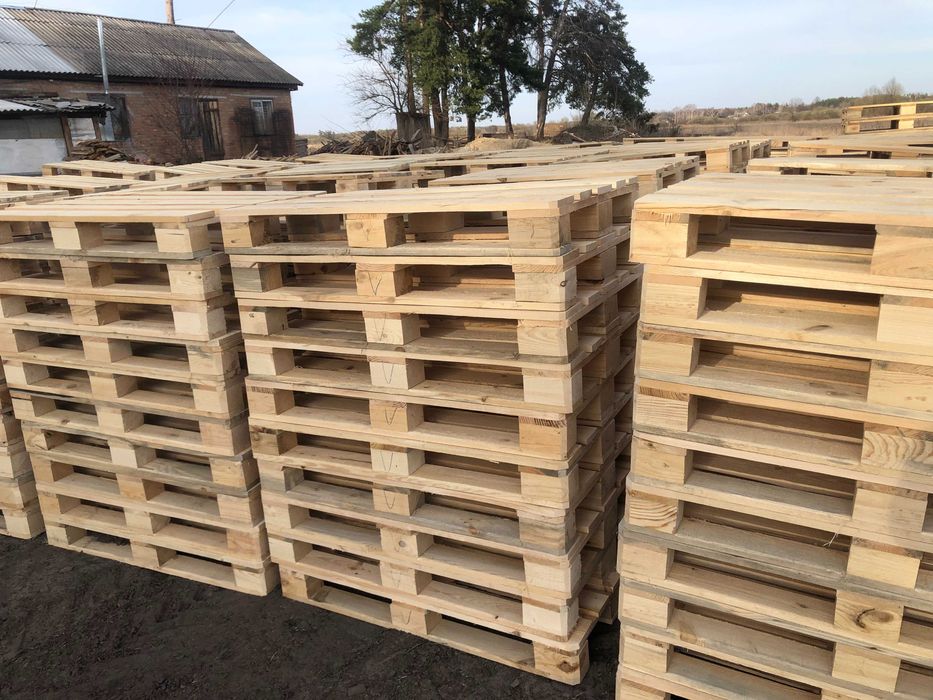 Продам піддон дерев’яний ( поддон деревянный )1200х800