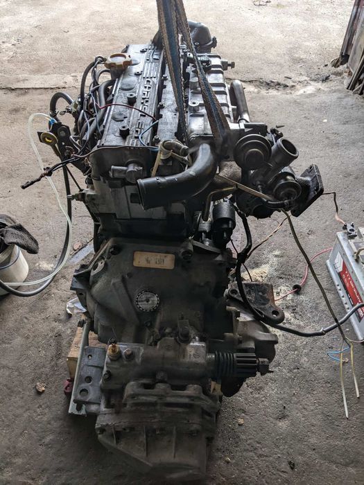 Продам двигун Chrysler Dodge Jeep Opel 2.5 TD