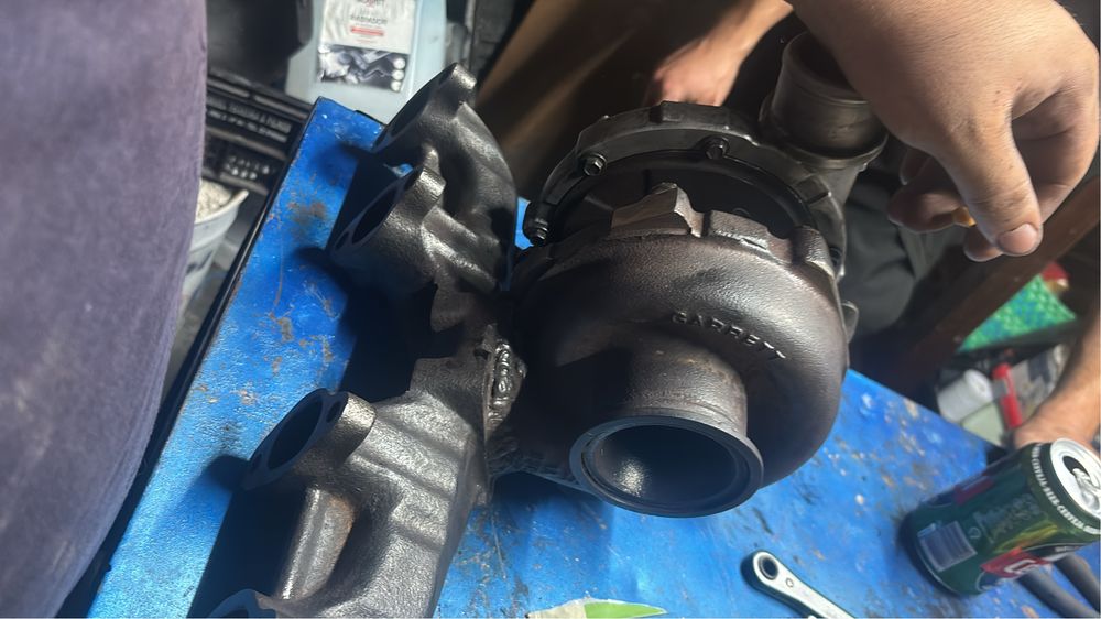 Turbo gtb2056v TDI