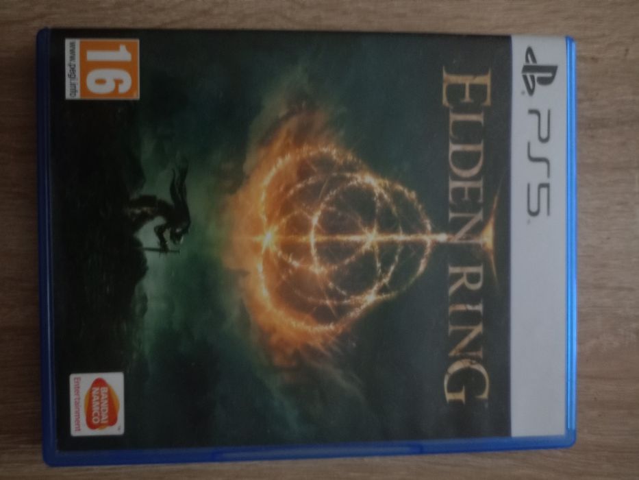 Gra Elden ring używana