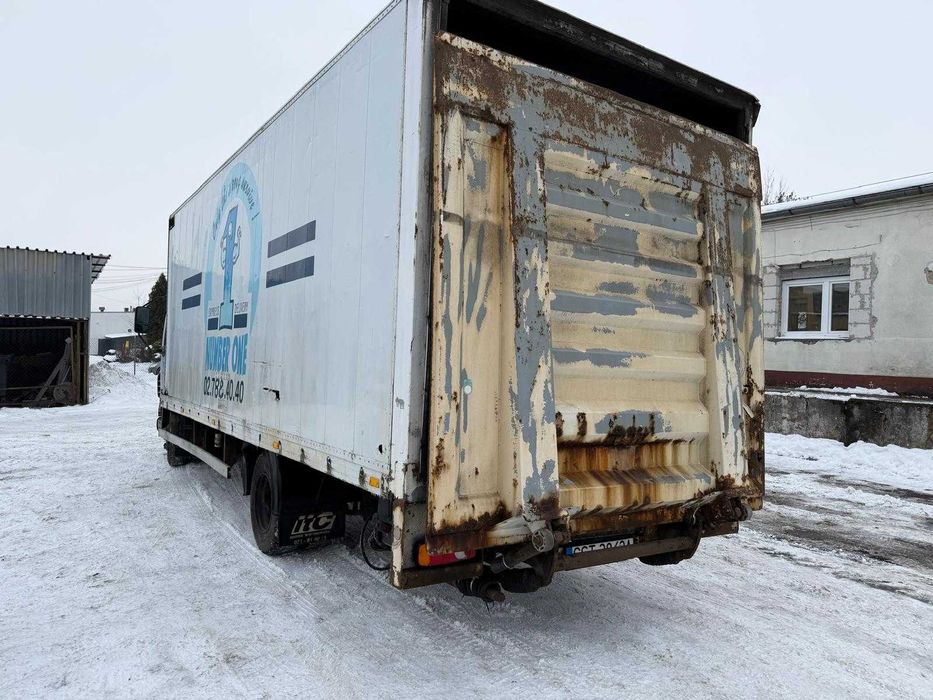 DAF LF  45.180 - 2001 Rok  - 16 Paletowy Kontener