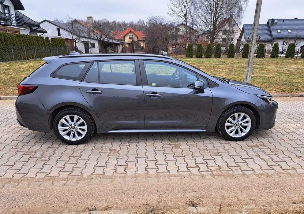 Toyota Corolla 2023