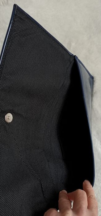 Torebka kopertówka - jak nowa
