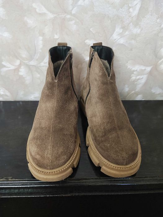 Ботинки жіночі, зима