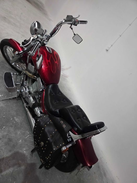 Suzuki Intruder VS 1400 Ano 1994 RESERVADA