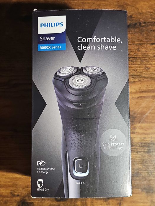 PHILIPS Series 3000X X3001/00
Golarka Męska