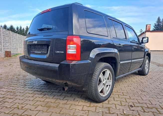 Фари Розборка Jeep Patriot 2006-2011 Разборка Джип Патріот Шрот Фара