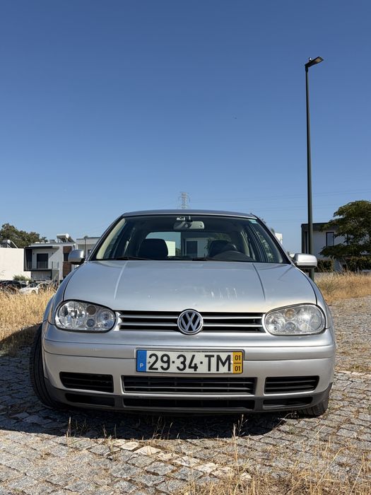 VW Golf IV 1.9 TDi PD150 4motion (Original / Raro) – 2001 — photo 3