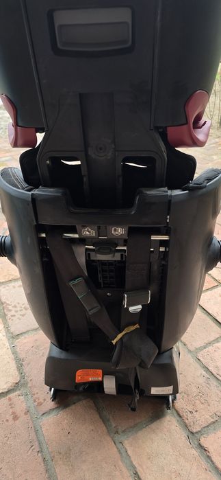 Fotelik samochodowy Britax Romer Advsnsafix IV R