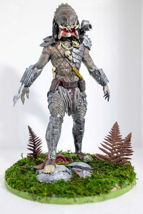 Predador Figura 3d