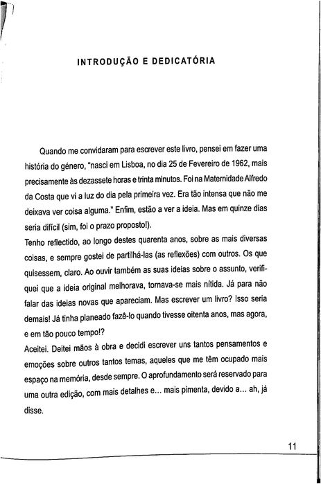 "Sem Açúcar, Com Afecto" de Nuno Homem de Sá [Novo]