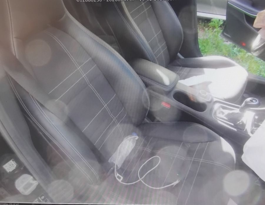 Vendo mercedes benz A200 CDI nacional de 2015 com 150 mil km acidentado salvado