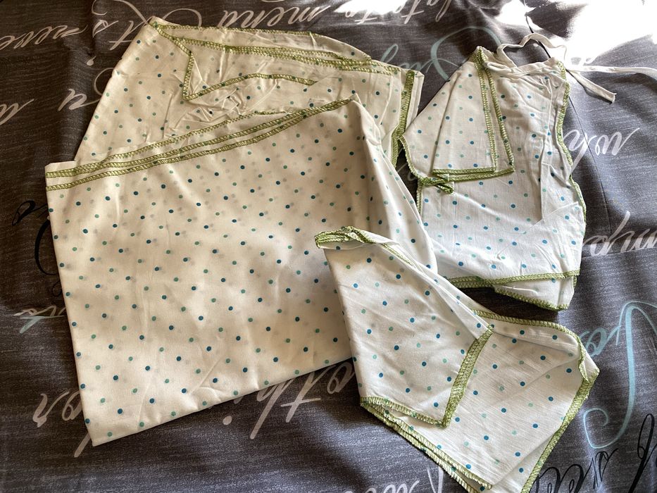 Набір для новонародженого, новий