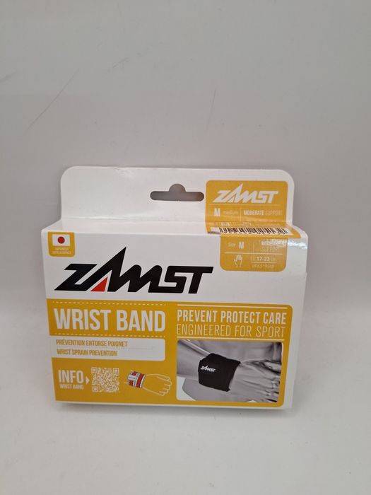 Stabilizator nadgarstka ZAMST unisex M
