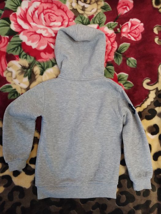 Кофта с капюшоном