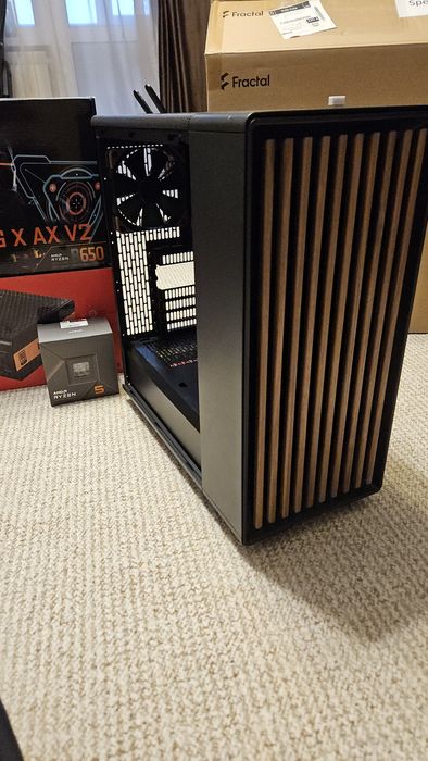 Ігровий компютер Ryzen 5 7600 3.8GHz AM5 socket, 32gb, 1tb.