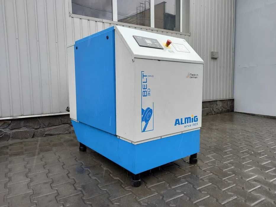 Компрессор винтовой ALMIG BELT 30 30 KW 4120 lm 10 bar