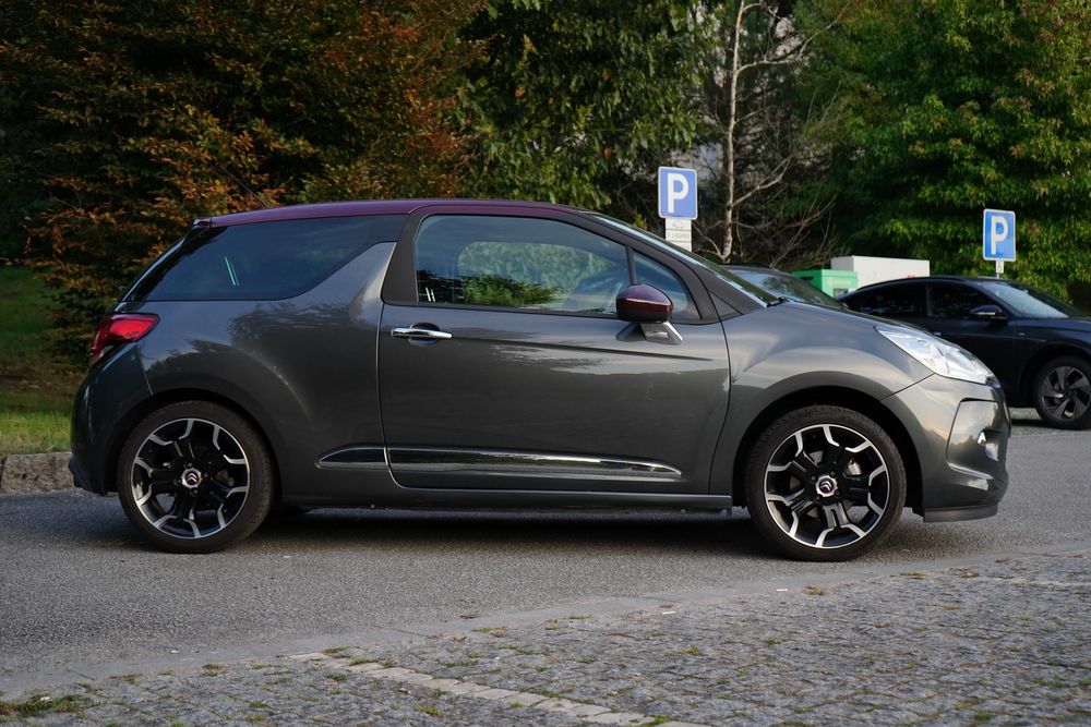 Ds3 1.6 VTi So Chic