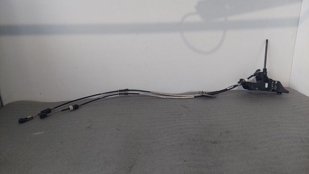 Seletor caixa velocidades FORD Fiesta VI (CB1, CCN)
