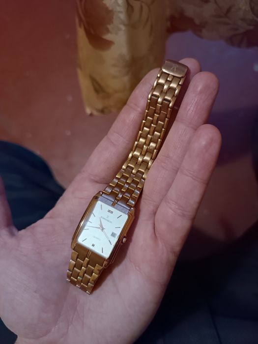 Часы мужские Romanson MGP 23K