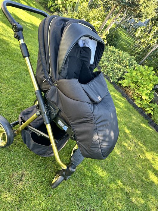 Wózek 3 w 1 firmy Adamex