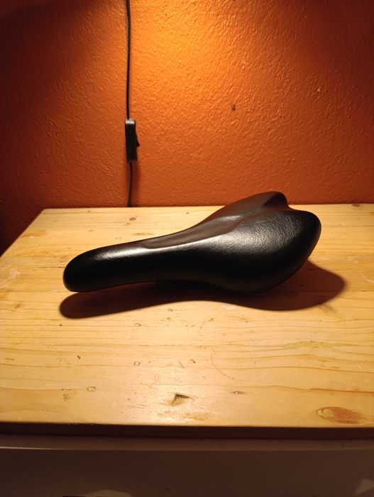 Banco de bicicleta BTT Decathlon - EM ÓTIMO ESTADO -